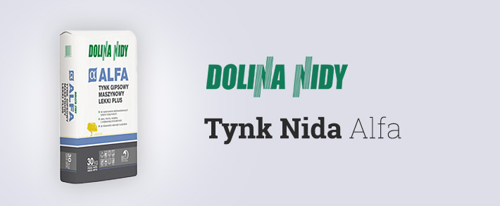 Tynk Nida Alfa